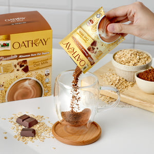 OATKAY Oat Milk Chocolate