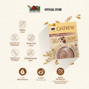 OATKAY Oat Milk Chocolate