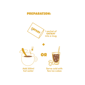 Oat Milk - Chocolate