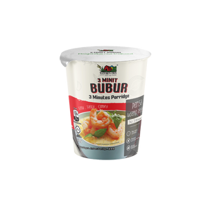 Instant Cup Porridge - Spicy Shrimp