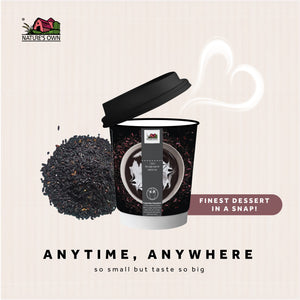 Nature's Own Instant Black Glutinous Rice Dessert - Bubur Pulut Hitam - 黑糯米